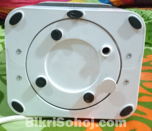 Vision Room Heater Fire with Smooth Moving System